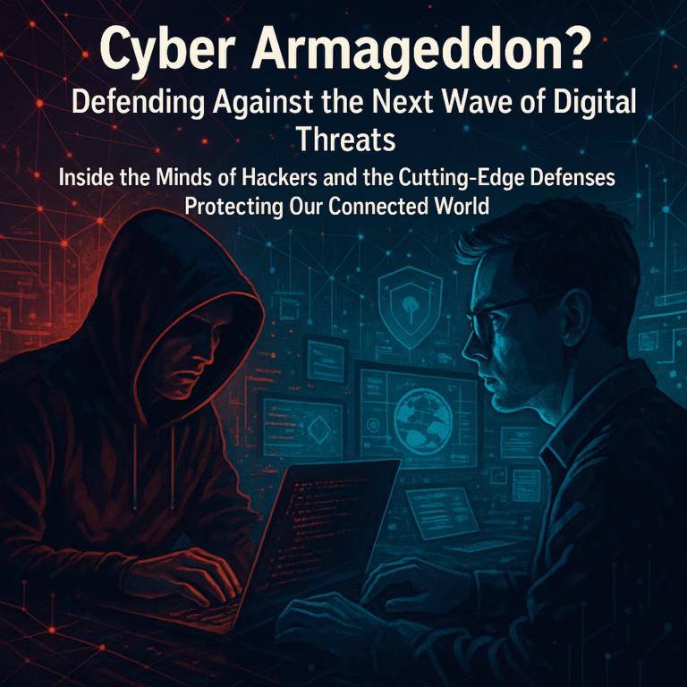 Defending Against the Next Wave of Digital Threats