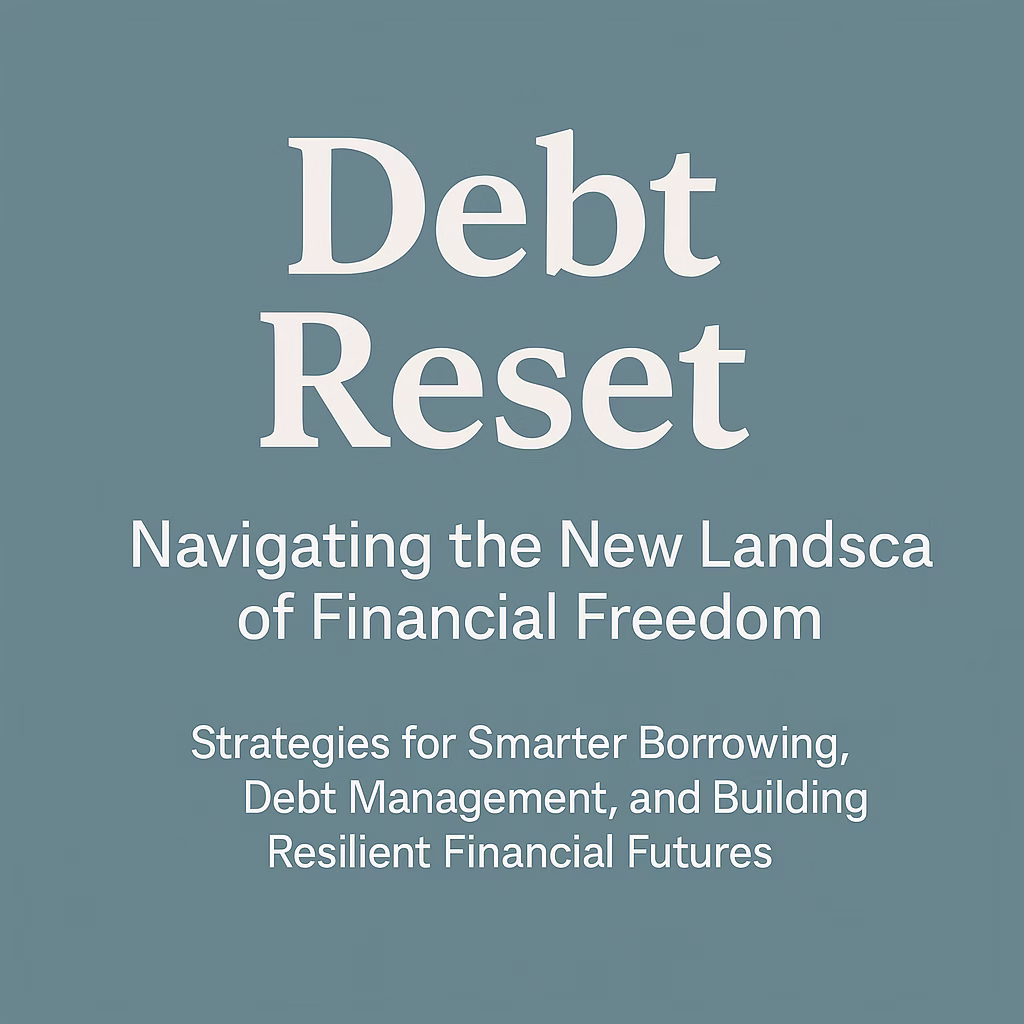 Debt Reset: Navigating the New Landscape of Financial Freedom