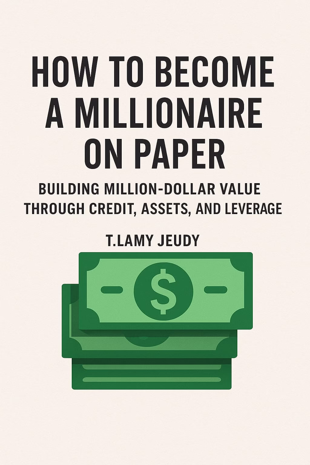 How to Become a Millionaire on paper 1 How to Become a Millionaire on paper