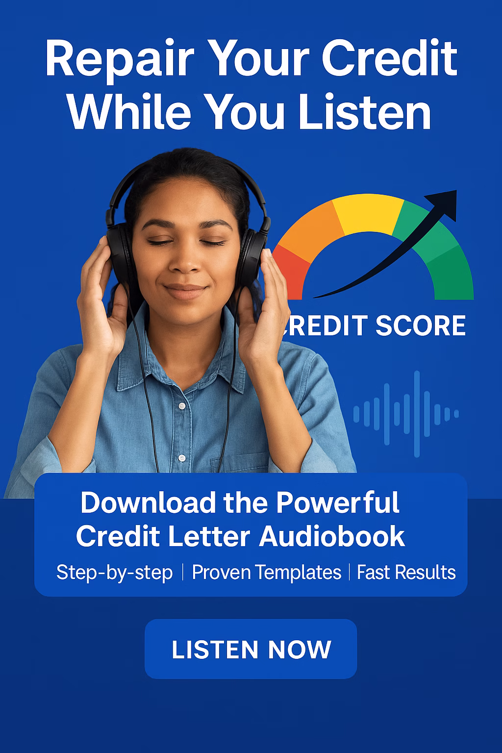 Powerful Credit Letter (Audiobook) 1 Powerful Credit Letter (Audiobook)