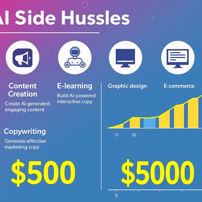 AI Side Hustles That Print Cash 1 AI Side Hustles That Print Cash