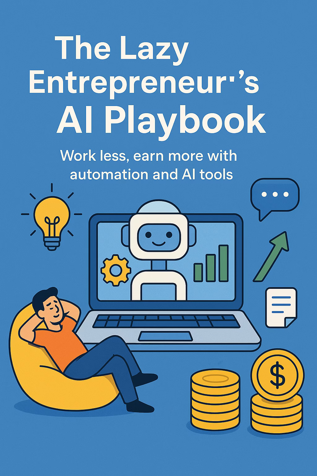 The Lazy Entrepreneur’s AI Playbook