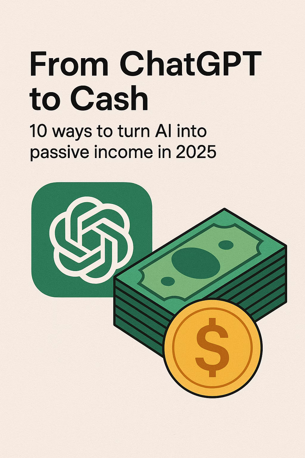 From ChatGPT to Cash