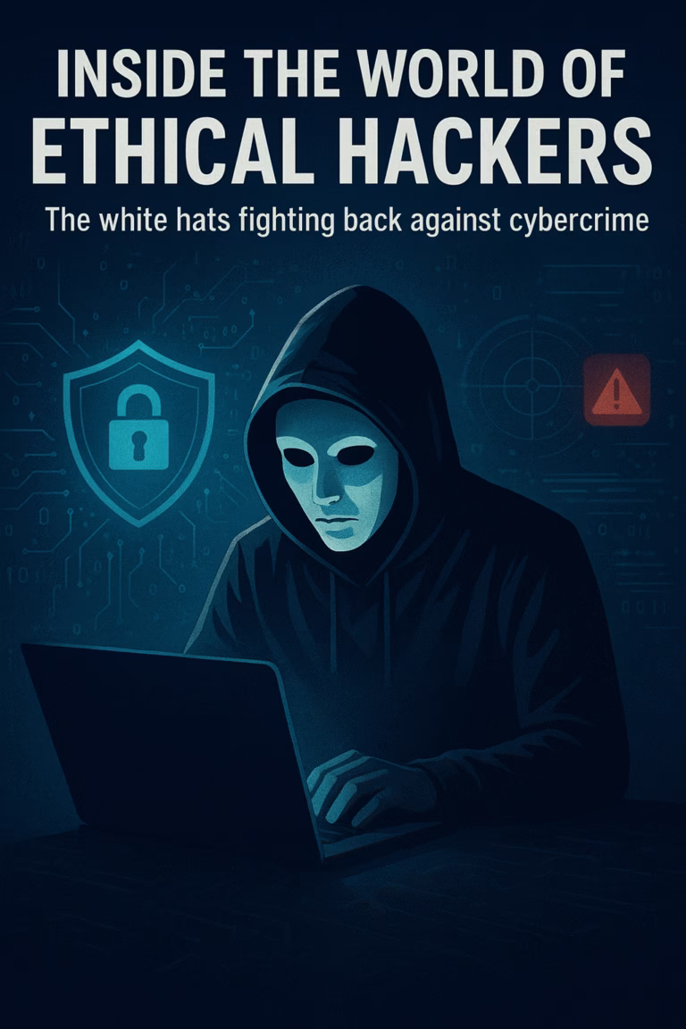 Inside the World of Ethical Hackers