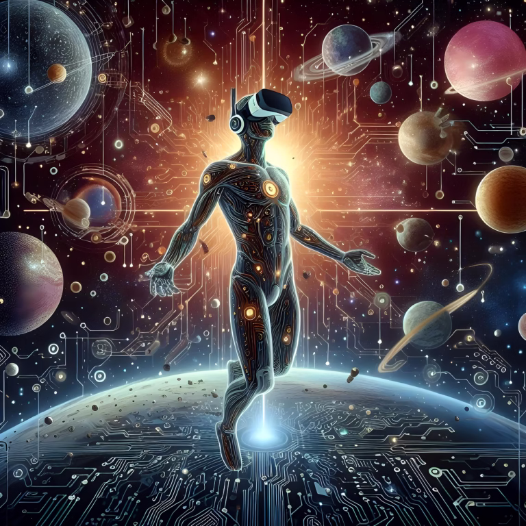 The Arrival of AI Horizon 2026: A New Era of Intelligent Automation 4 Futuristic digital interface representing AI Horizon 2026, showing holographic data streams, neural networks, and advanced technology visuals