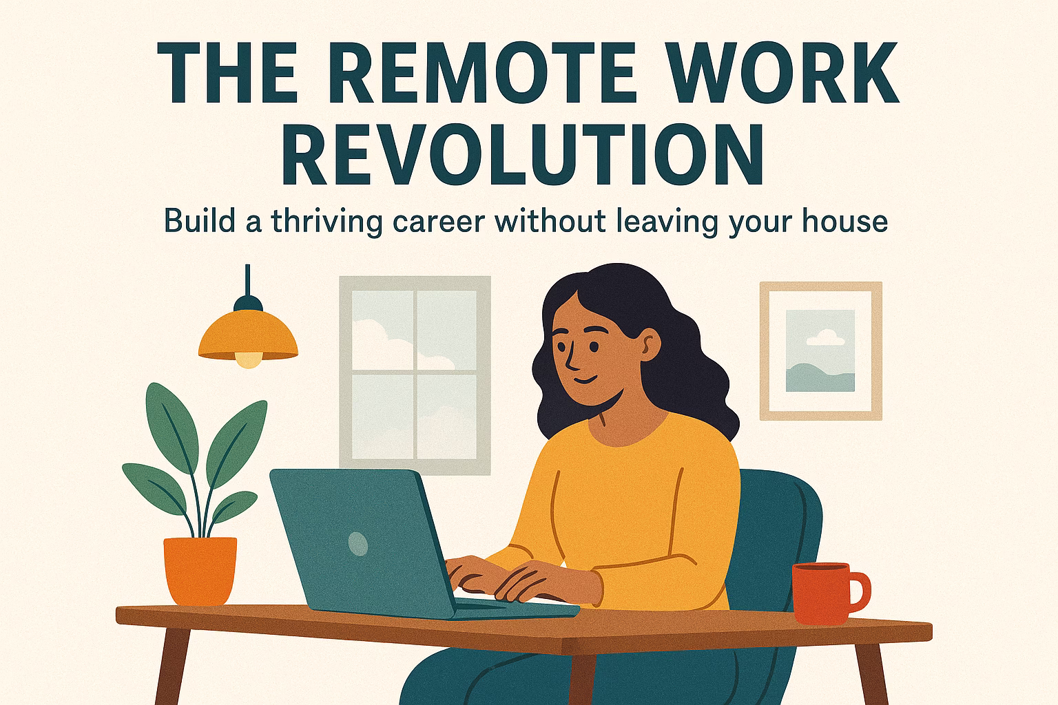 The Remote Work Revolution
