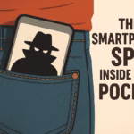 smartphone spy inside your pocket